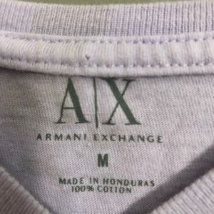 Armani tee